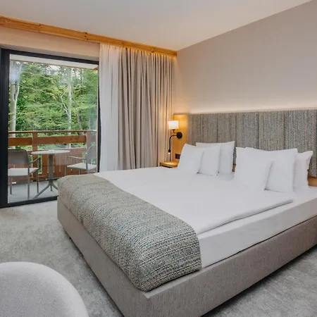 Platinum Mountain Hotel&spa Отель