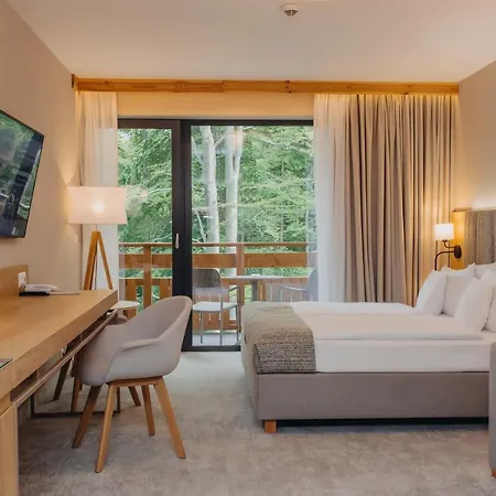 Platinum Mountain Hotel&spa Отель 5*