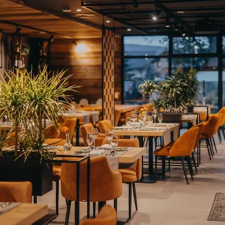 Отель Platinum Mountain Hotel&spa 5*