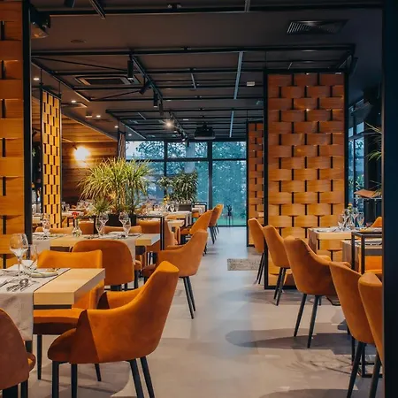 Platinum Mountain Hotel&spa Отель