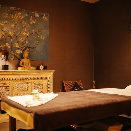 Platinum Mountain Hotel&spa Отель