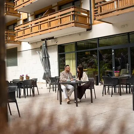 Отель Platinum Mountain Hotel&spa 5*