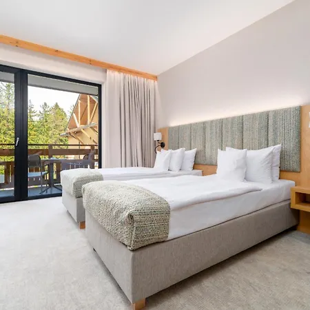 Отель Platinum Mountain Hotel&spa