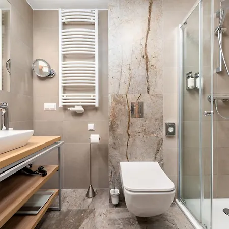 Отель Platinum Mountain Hotel&spa 5*