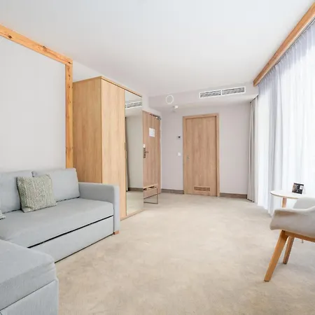 Platinum Mountain Hotel&spa Отель 5*