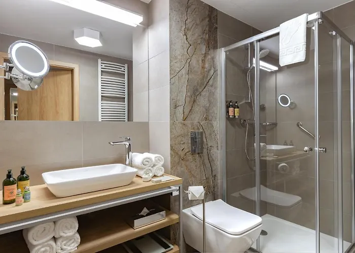 Platinum Mountain Hotel&spa Шклярска-Поремба