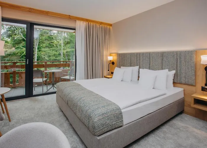 Platinum Mountain Hotel&spa Отель