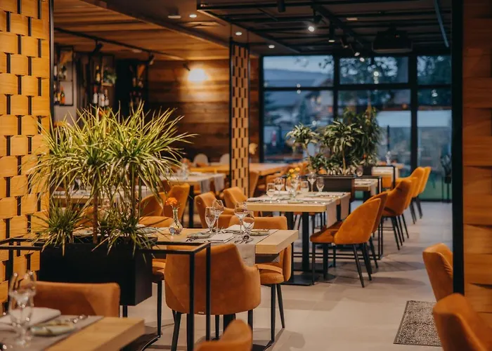 Отель Platinum Mountain Hotel&spa 5*