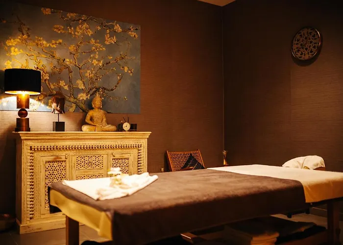 Platinum Mountain Hotel&spa Отель