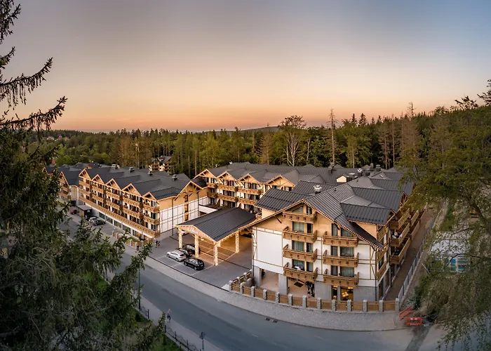 Platinum Mountain Hotel&spa Отель