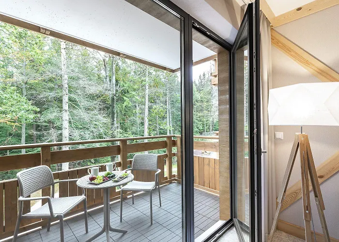 Отель Platinum Mountain Hotel&spa 5*