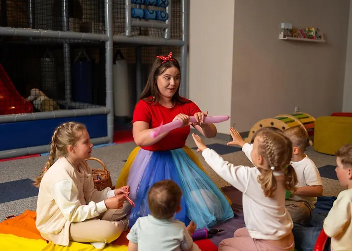 Platinum Mountain Hotel&spa Отель