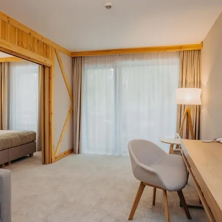 Hotel Platinum Mountain Hotel&spa Szklarska Poreba