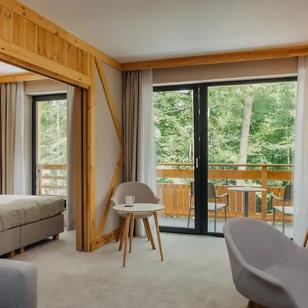 Hotel Platinum Mountain Hotel&spa Szklarska Poreba