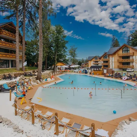 Hotel Platinum Mountain Hotel&spa Szklarska Poreba