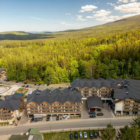 Hotel Platinum Mountain Hotel&spa 5*