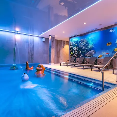 Platinum Mountain Hotel&spa Hotel Szklarska Poręba
