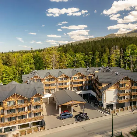 Platinum Mountain Hotel&spa 5* Szklarska Poreba