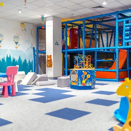 ホテル Platinum Mountain Hotel&spa