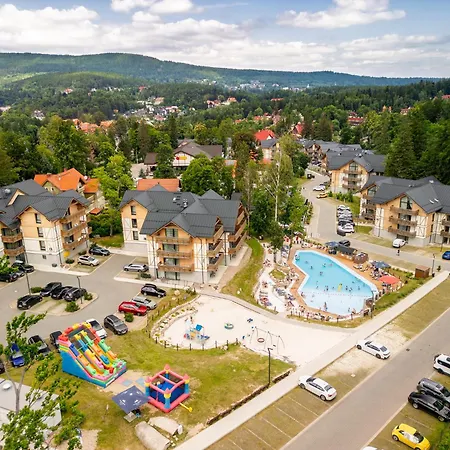 Hotel Platinum Mountain Hotel&spa Szklarska Poręba