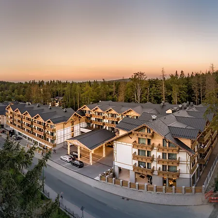 Platinum Mountain Hotel&spa ホテル