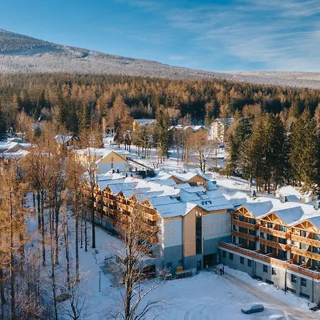 Platinum Mountain Hotel&spa シクラルスカ・ポレンバ