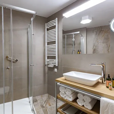 Platinum Mountain Hotel&spa ホテル シクラルスカ・ポレンバ