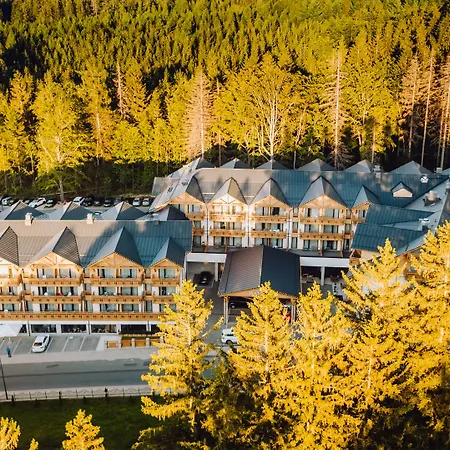 Platinum Mountain Hotel&spa Hotel Szklarska Poreba