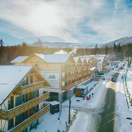 Platinum Mountain Hotel&spa ホテル