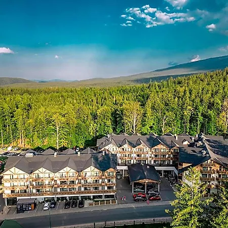 Platinum Mountain Hotel&spa فندق 5*