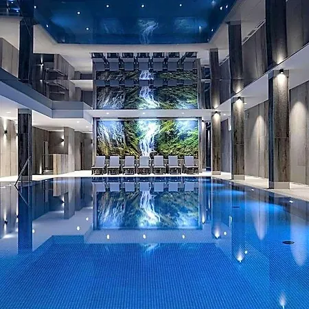فندق Platinum Mountain Hotel&spa شكلارسكا بوريبا