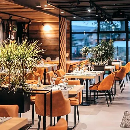 Platinum Mountain Hotel&spa Otel 5*