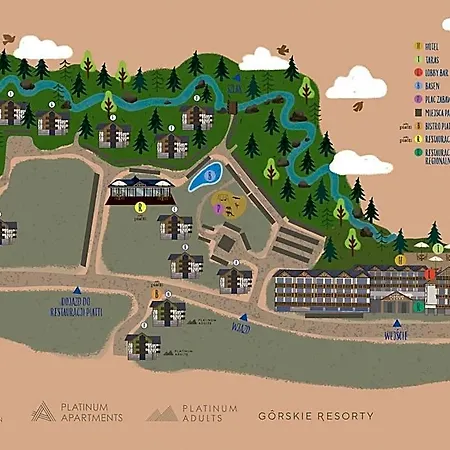 Platinum Mountain Hotel&spa