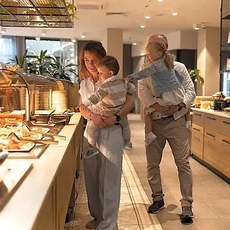 فندق Platinum Mountain Hotel&spa شكلارسكا بوريبا