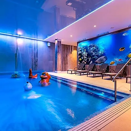 فندق Platinum Mountain Hotel&spa 5*