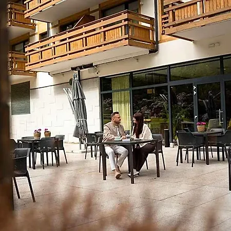 Platinum Mountain Hotel&spa Szklarska Poreba