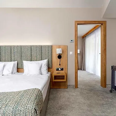 Platinum Mountain Hotel&spa Otel