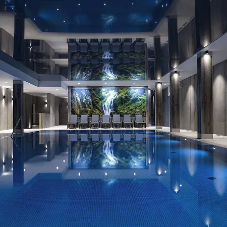 Platinum Mountain Hotel&spa Hotel Szklarska Poręba