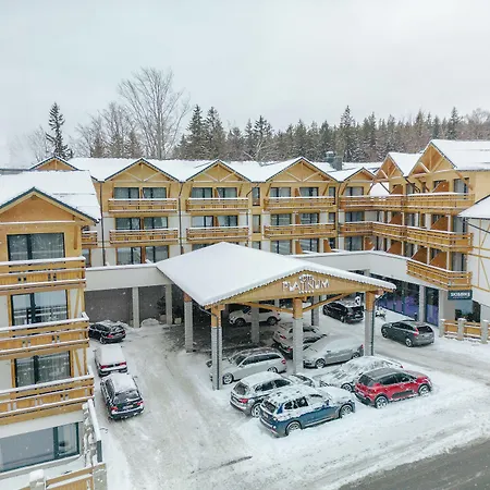 Platinum Mountain Hotel&spa Hotel 5*