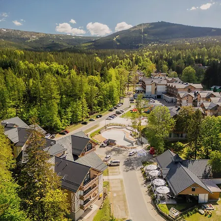 Hotel Platinum Mountain Hotel&spa