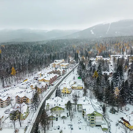 Platinum Mountain Hotel&spa 5*