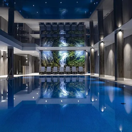 Platinum Mountain Hotel&spa