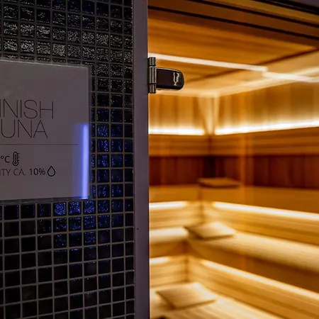 ホテル Platinum Mountain Hotel&spa 5*