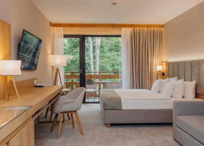 Platinum Mountain Hotel&spa Hotel 5*