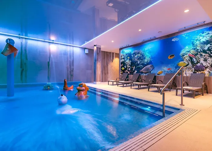 Platinum Mountain Hotel&spa Hotel Sklářská Poruba