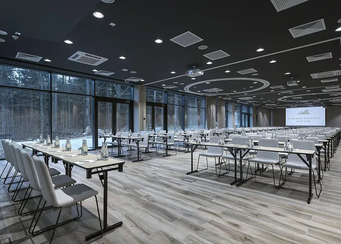 Platinum Mountain Hotel&spa 5*