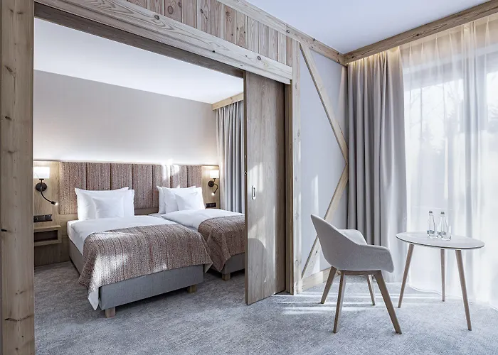 Hotel Platinum Mountain Hotel&spa 5*