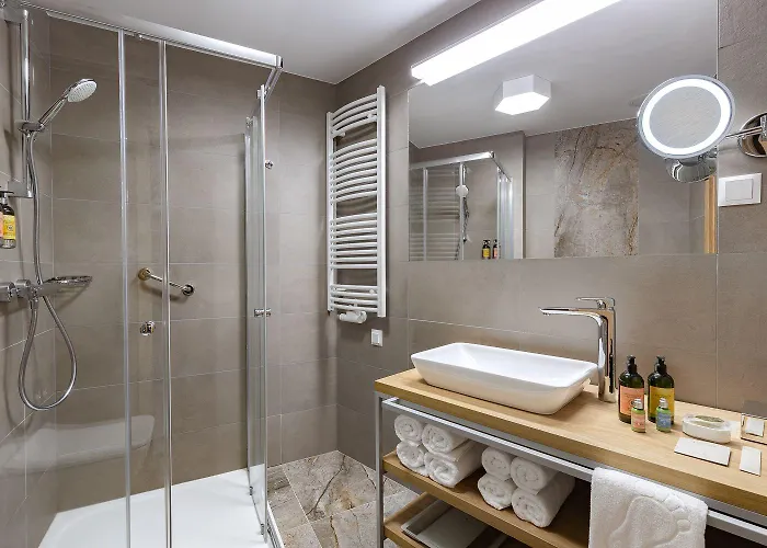 Platinum Mountain Hotel&spa Hotel Szklarska Poreba