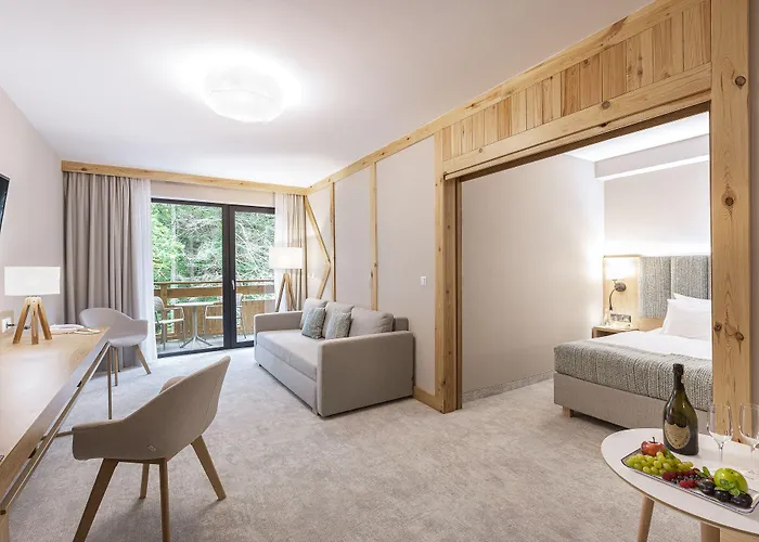 Platinum Mountain Hotel&spa Hotel 5*