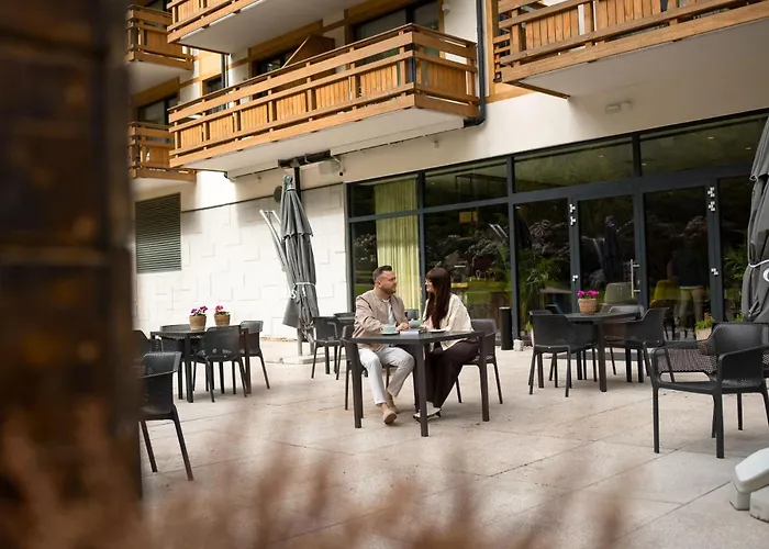 Hotel Platinum Mountain Hotel&spa 5*